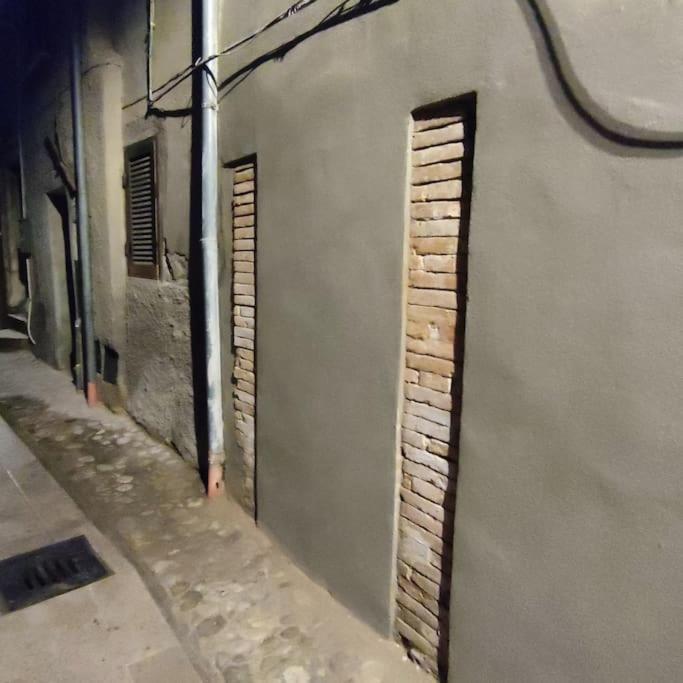 Casa In Antico Borgo Medievale A Tarano Ri, Via Giacomo Leopardi, 15 Villa Екстериор снимка