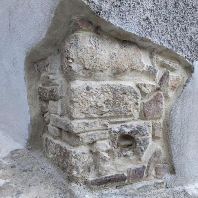 Casa In Antico Borgo Medievale A Tarano Ri, Via Giacomo Leopardi, 15 Villa Екстериор снимка