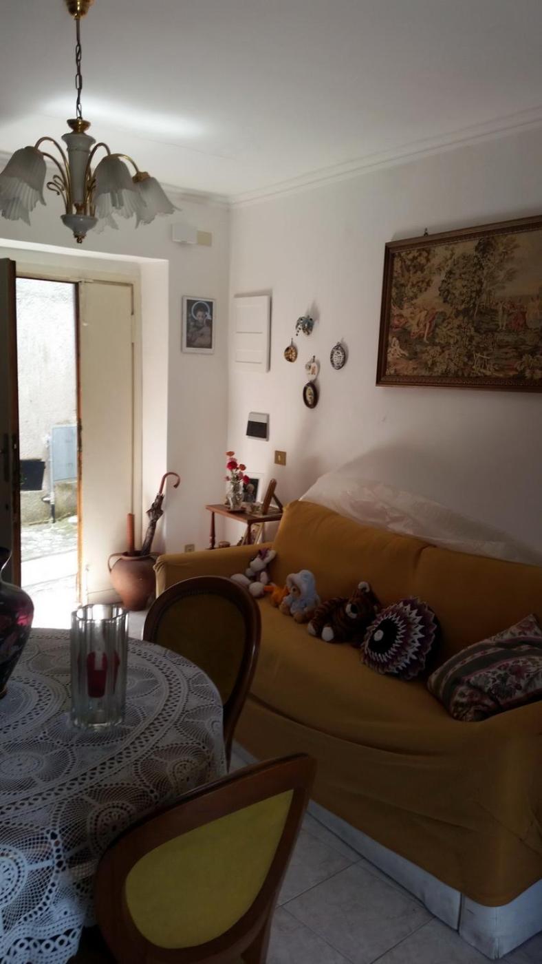 Casa In Antico Borgo Medievale A Tarano Ri, Via Giacomo Leopardi, 15 Villa Екстериор снимка