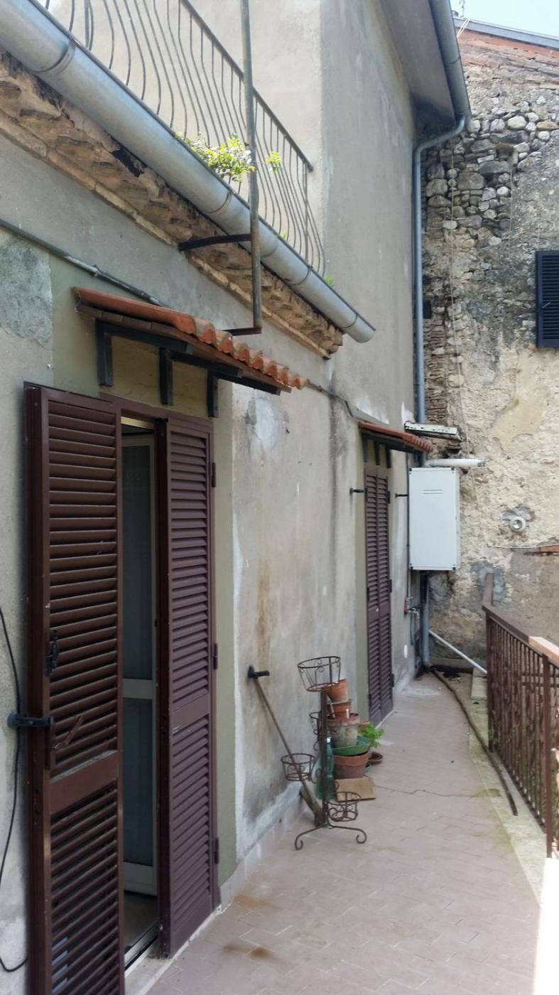 Casa In Antico Borgo Medievale A Tarano Ri, Via Giacomo Leopardi, 15 Villa Екстериор снимка