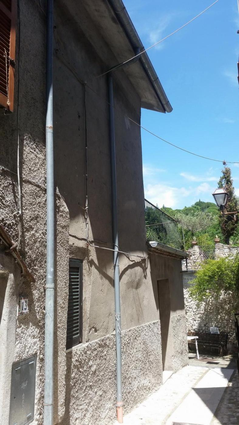 Casa In Antico Borgo Medievale A Tarano Ri, Via Giacomo Leopardi, 15 Villa Екстериор снимка