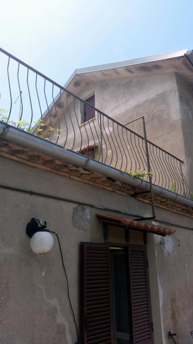 Casa In Antico Borgo Medievale A Tarano Ri, Via Giacomo Leopardi, 15 Villa Екстериор снимка