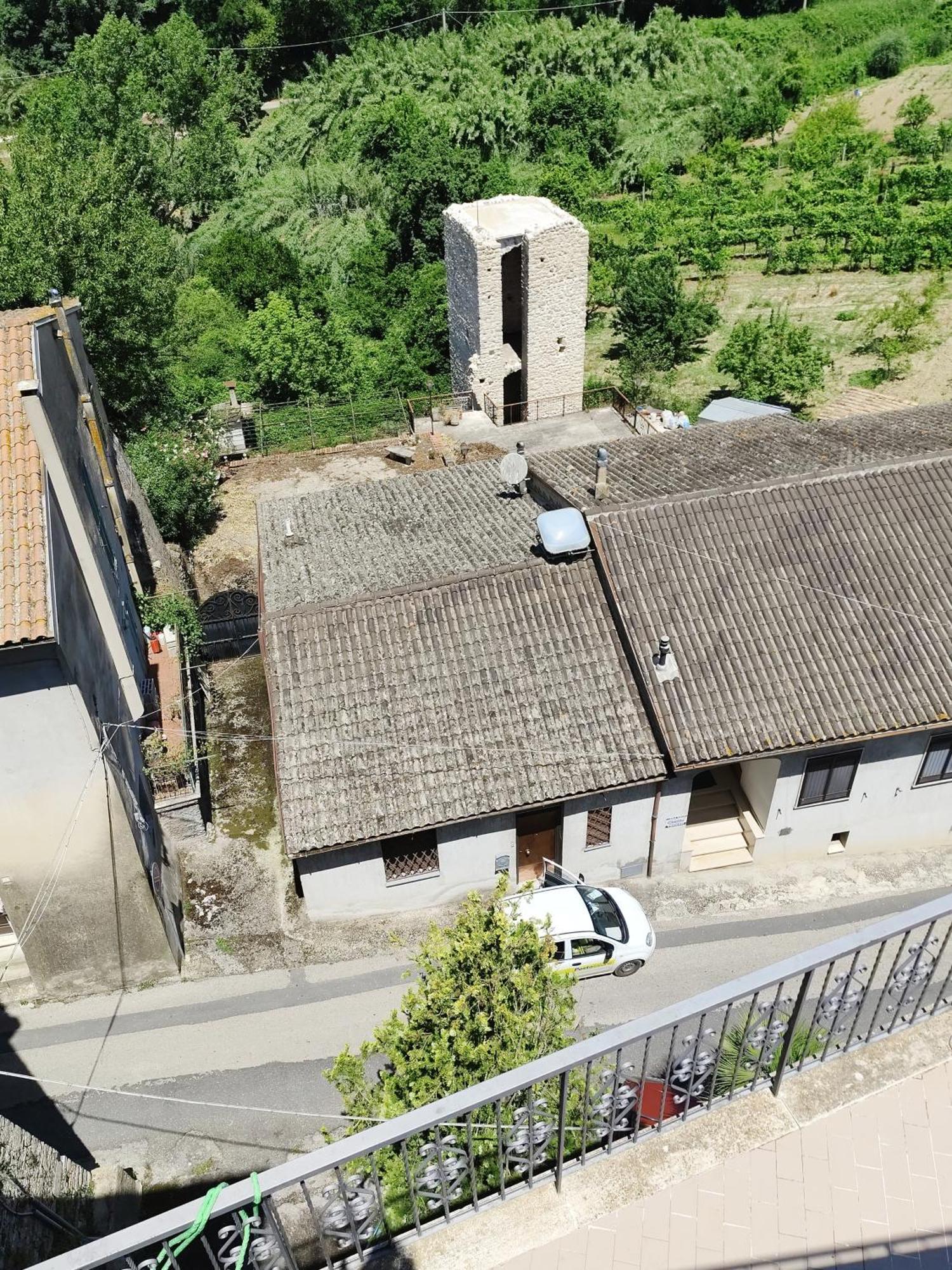 Casa In Antico Borgo Medievale A Tarano Ri, Via Giacomo Leopardi, 15 Villa Екстериор снимка