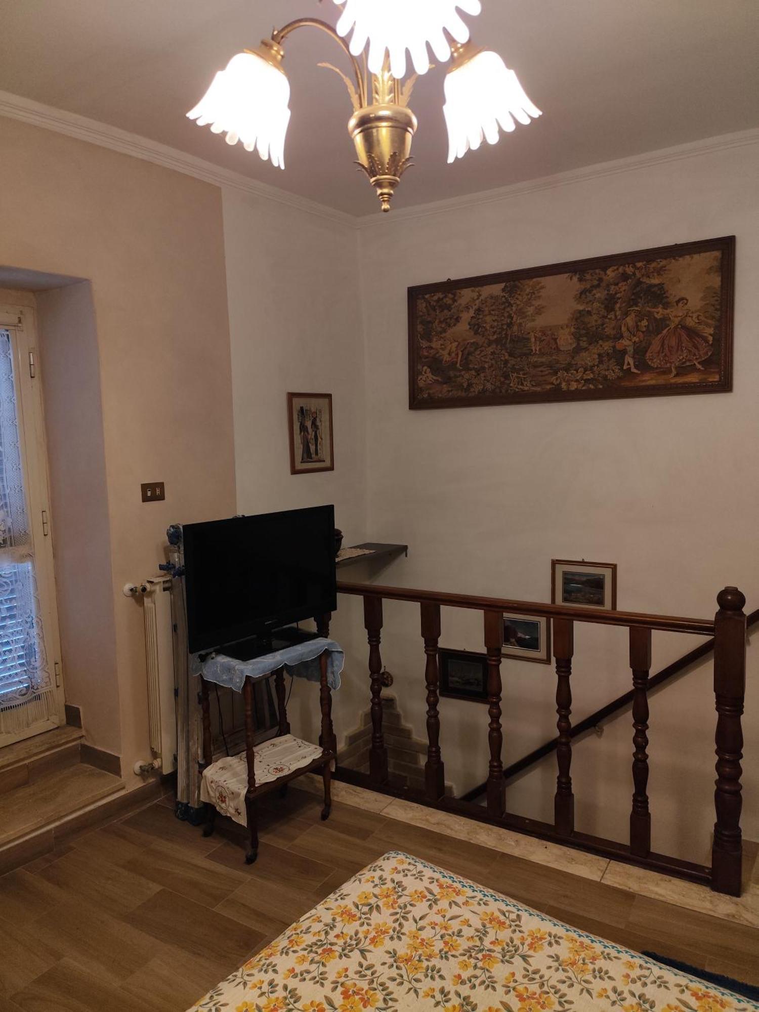 Casa In Antico Borgo Medievale A Tarano Ri, Via Giacomo Leopardi, 15 Villa Екстериор снимка