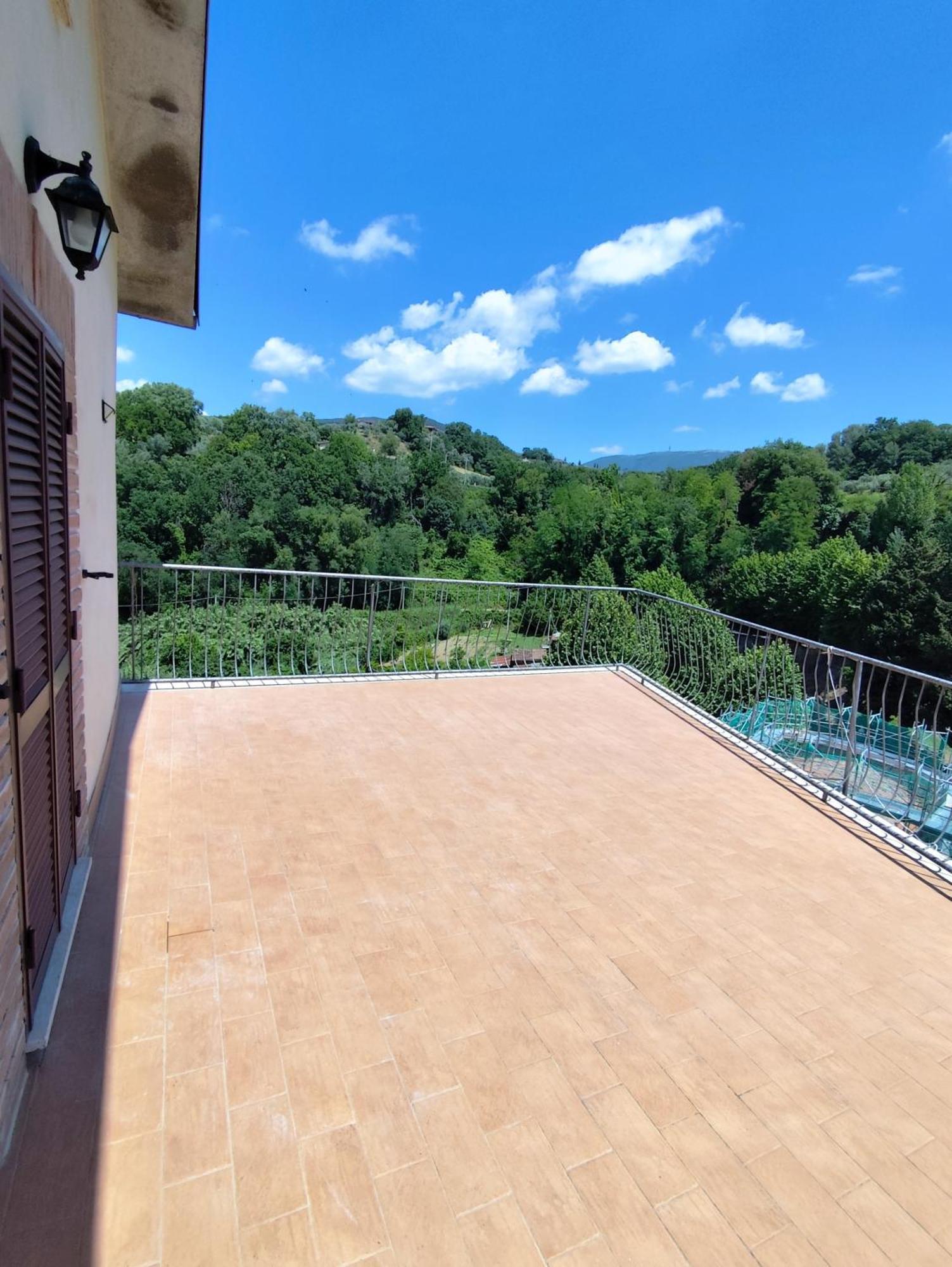 Casa In Antico Borgo Medievale A Tarano Ri, Via Giacomo Leopardi, 15 Villa Екстериор снимка