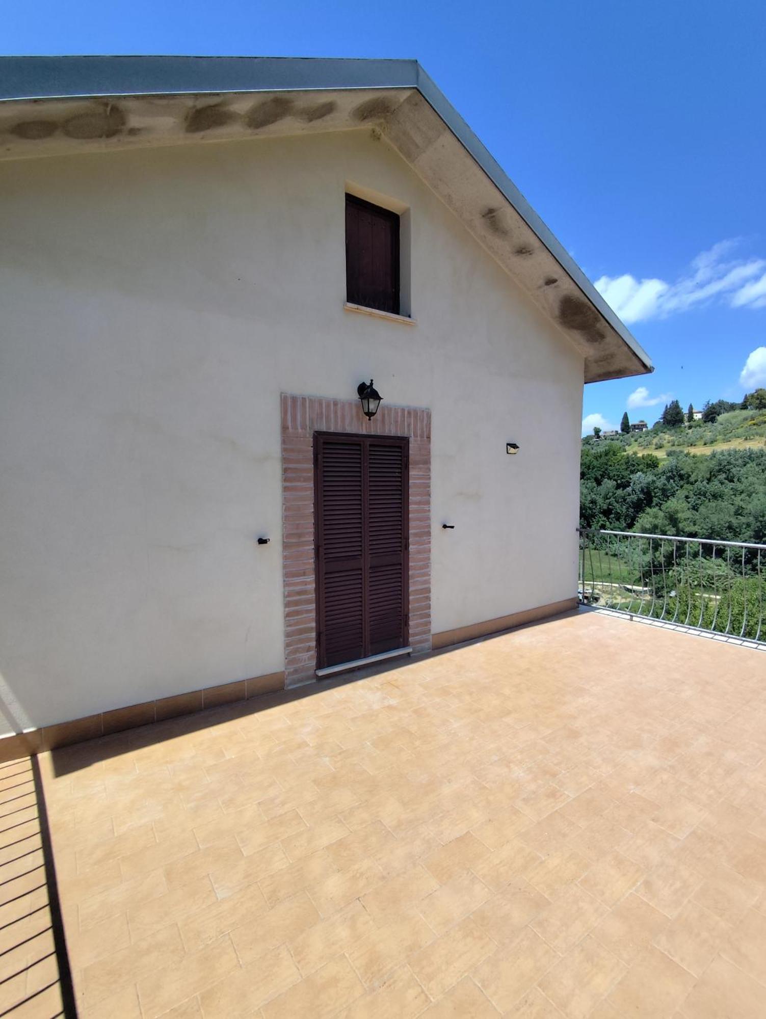 Casa In Antico Borgo Medievale A Tarano Ri, Via Giacomo Leopardi, 15 Villa Екстериор снимка