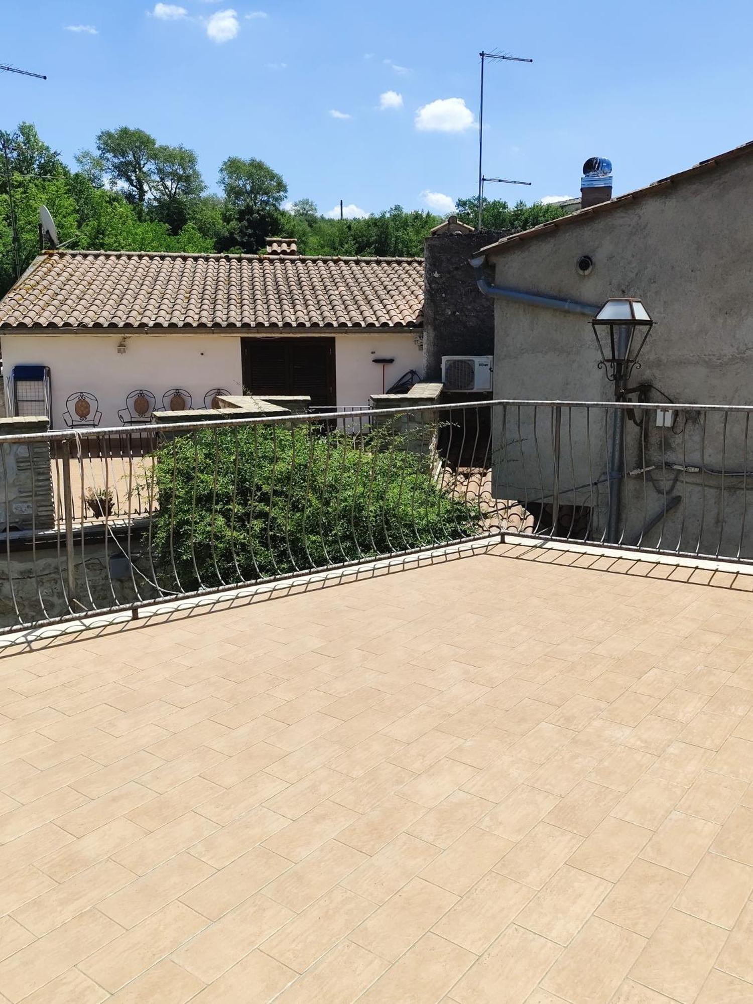 Casa In Antico Borgo Medievale A Tarano Ri, Via Giacomo Leopardi, 15 Villa Екстериор снимка