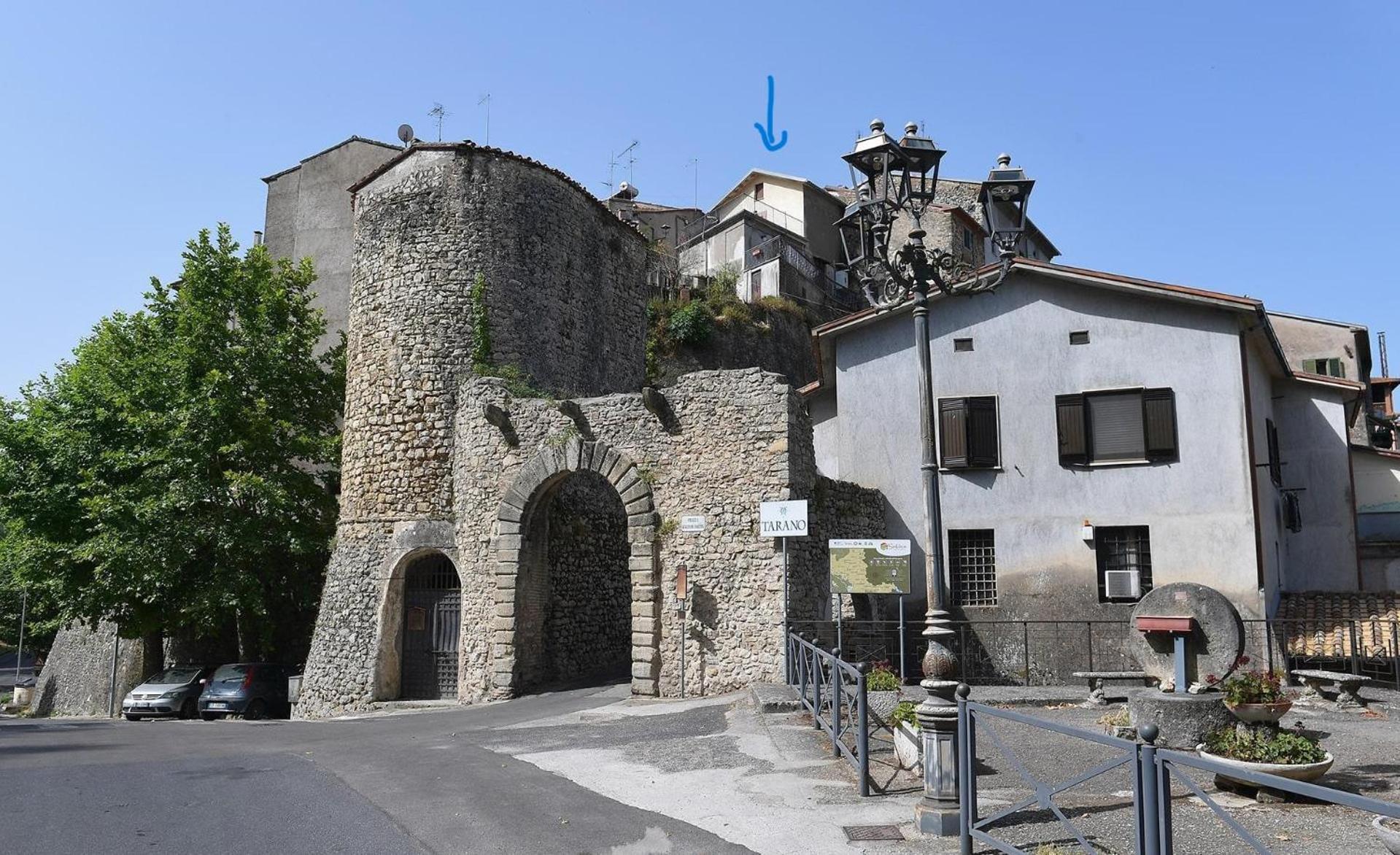 Casa In Antico Borgo Medievale A Tarano Ri, Via Giacomo Leopardi, 15 Villa Екстериор снимка