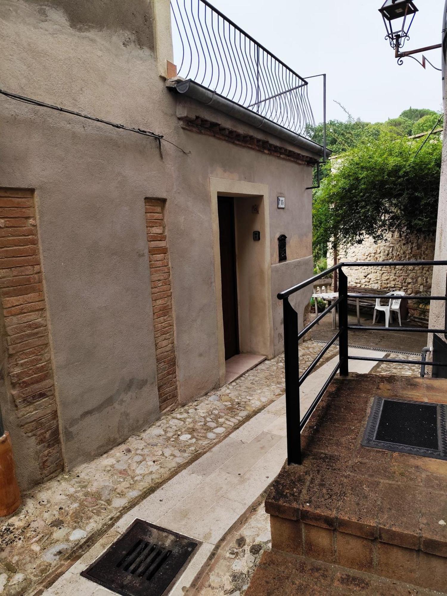 Casa In Antico Borgo Medievale A Tarano Ri, Via Giacomo Leopardi, 15 Villa Екстериор снимка
