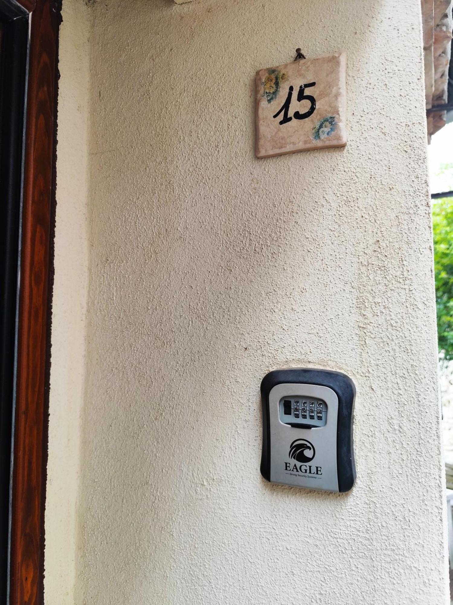Casa In Antico Borgo Medievale A Tarano Ri, Via Giacomo Leopardi, 15 Villa Екстериор снимка