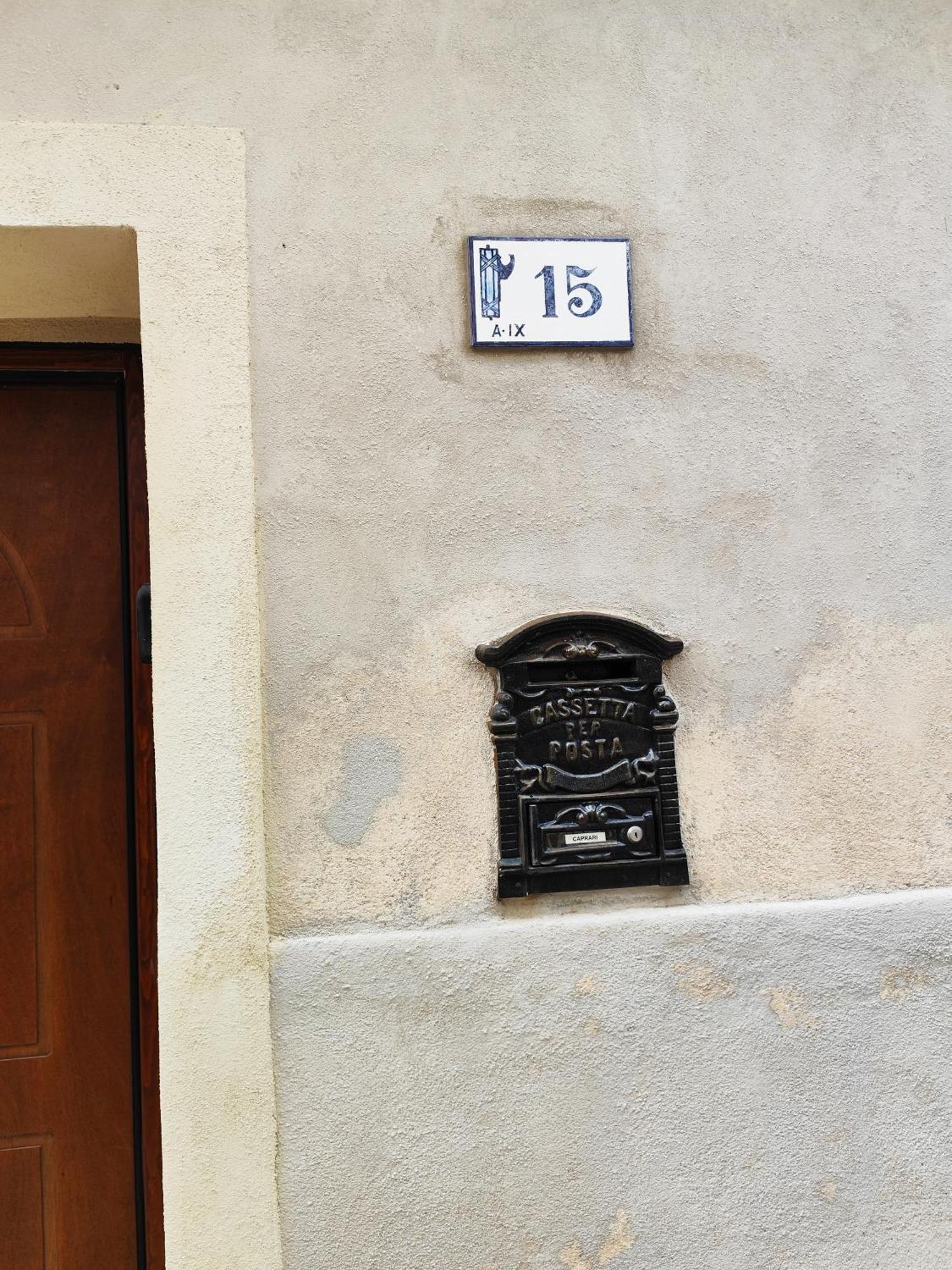 Casa In Antico Borgo Medievale A Tarano Ri, Via Giacomo Leopardi, 15 Villa Екстериор снимка